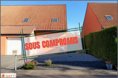 Maison 4 pièces 182000 €