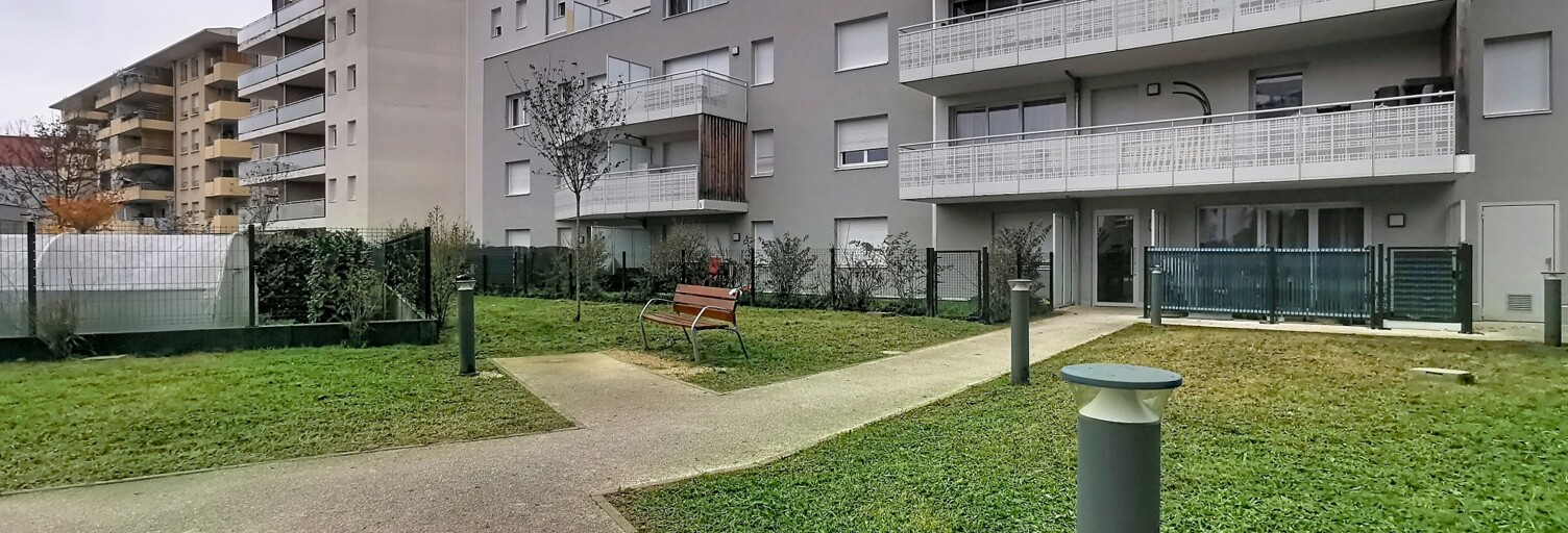 Appartement 3 Pièces 61 m² à vendre à Annemasse (74100)