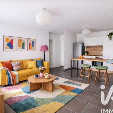 Appartement 3 pièces 285000 €