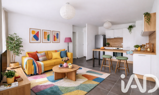 Appartement 3 Pièces 61 m² à vendre à Annemasse (74100)