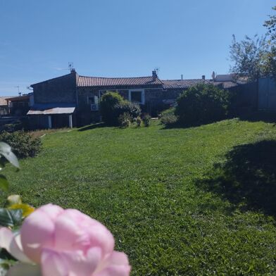 Maison 3 pièces 162000 €