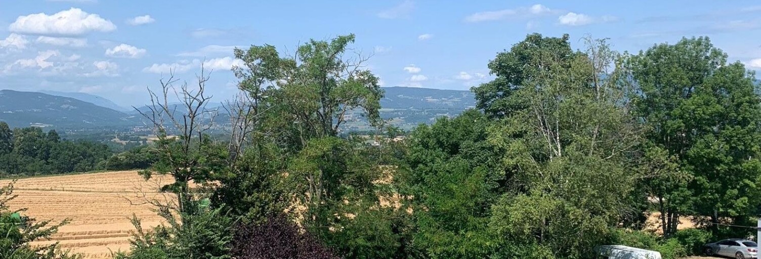 Appartement 3 Pièces 47 m² à vendre à Les Abrets en Dauphiné (38490)