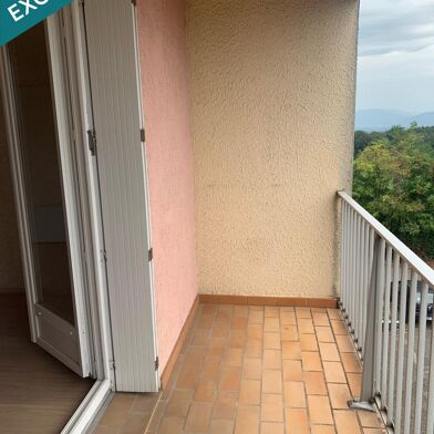 Appartement 3 pièces 109500 €