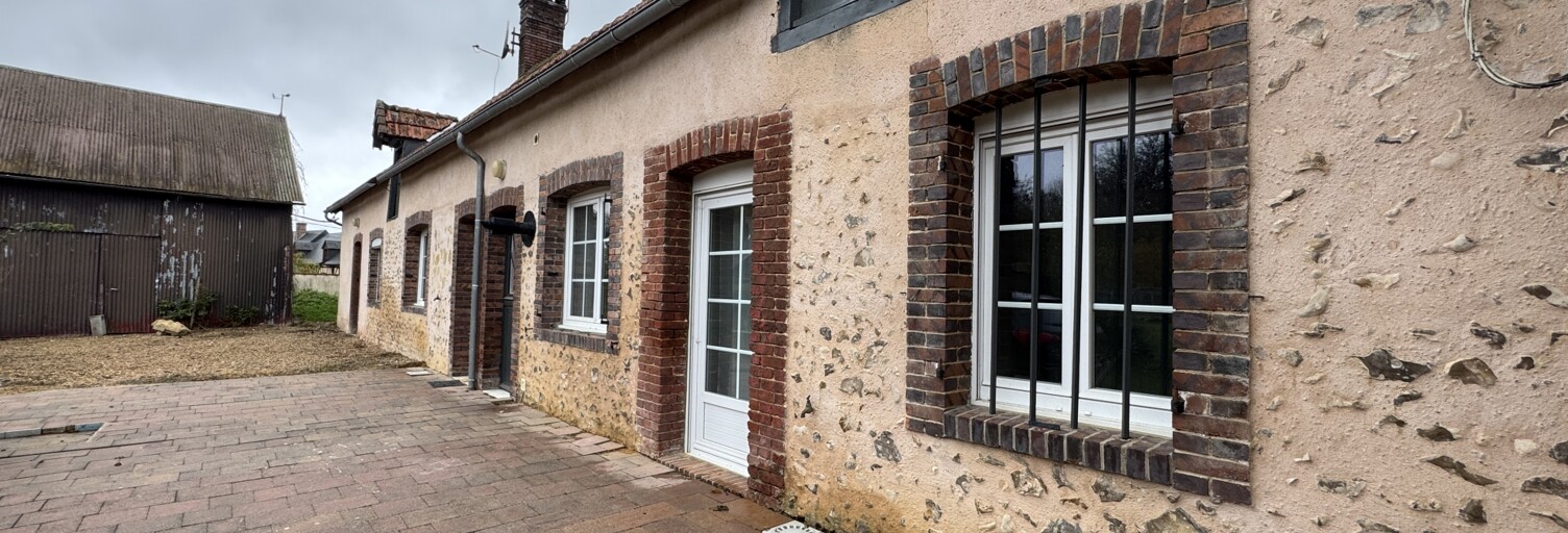 Maison 3 Pièces 97 m² à vendre à Gohory (28160)