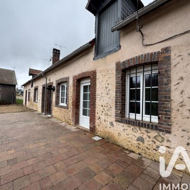 Maison 3 pièces 128000 €