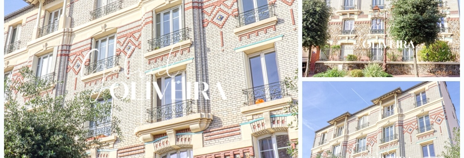 Appartement 3 Pièces 71 m² à vendre à Enghien-les-Bains (95880)