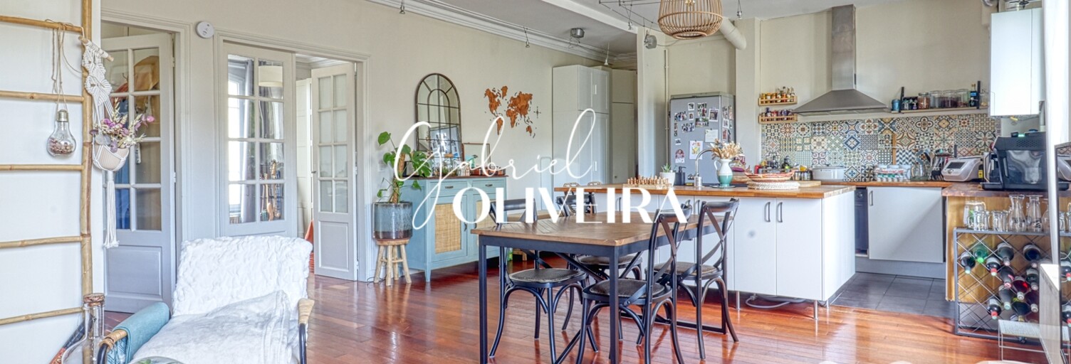 Appartement 3 Pièces 71 m² à vendre à Enghien-les-Bains (95880)