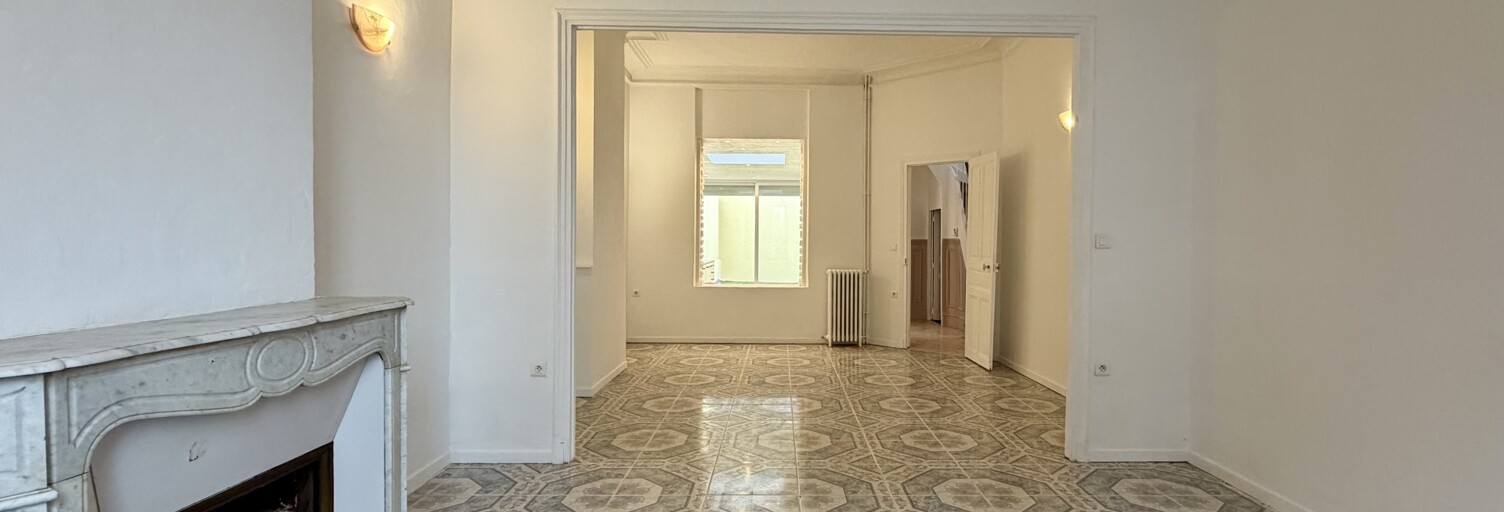 Maison 6 Pièces 177 m² à vendre à Saint-Quentin (02100)