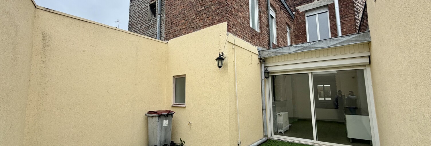 Maison 6 Pièces 177 m² à vendre à Saint-Quentin (02100)