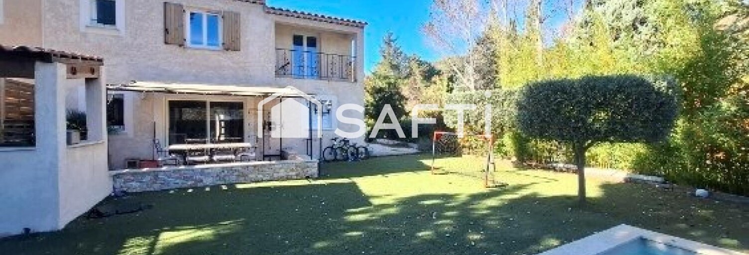 Maison 5 Pièces 112 m² à vendre à Signes (83870)