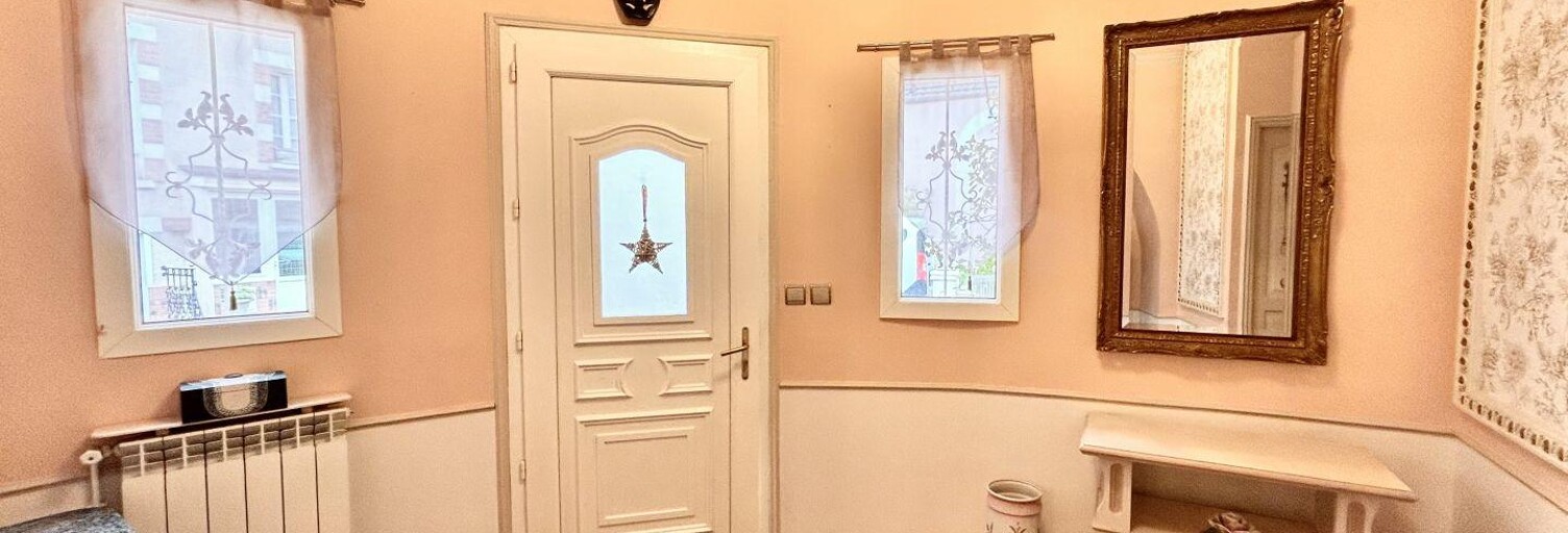 Maison 10 Pièces 265 m² à vendre à Viry-Châtillon (91170)