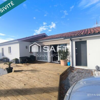 Maison 5 pièces 369000 €