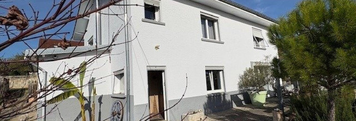 Maison 6 Pièces 150 m² à vendre à Colombier-Fontaine (25260)