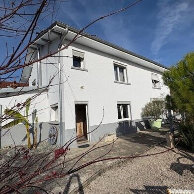Maison 6 pièces 210000 €