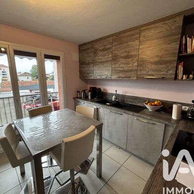 Appartement 3 pièces 129000 €