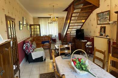 Maison 7 pièces 119000 €