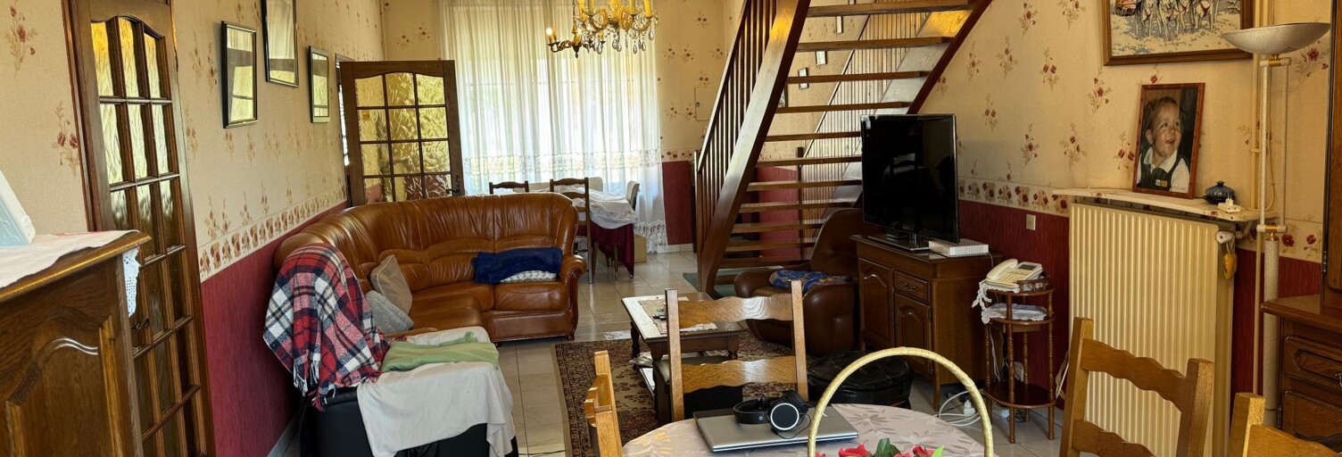 Maison 7 Pièces 180 m² à vendre à Véry (55270)