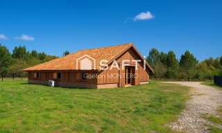 Maison 5 Pièces 153 m² à vendre à Moustey (40410)