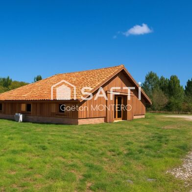 Maison 5 pièces 299000 €