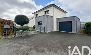 Maison 5 Pièces 113 m² à vendre à Bonchamp-lès-Laval (53960)