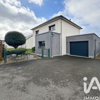 Maison 5 pièces 333000 €