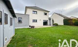 Maison 5 Pièces 113 m² à vendre à Laval (53000)