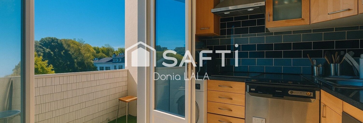 Appartement 1 Pièce 27 m² à vendre à Thiais (94320)