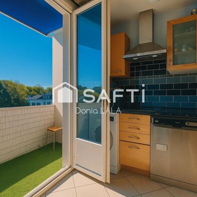 Appartement 1 pièces 135000 €