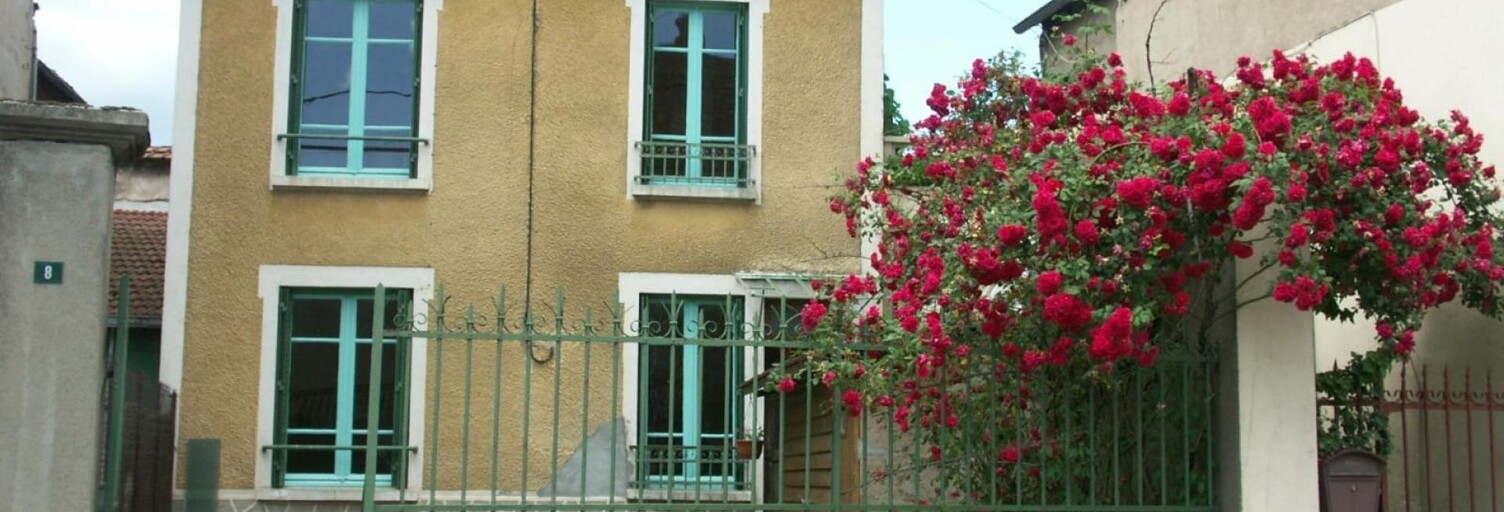 Maison 3 Pièces 77 m² à vendre à Ébreuil (03450)