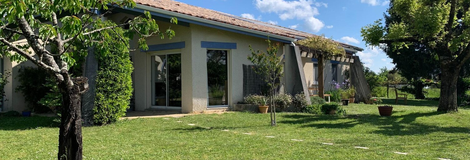 Maison 7 Pièces 163 m² à vendre à Martillac (33650)