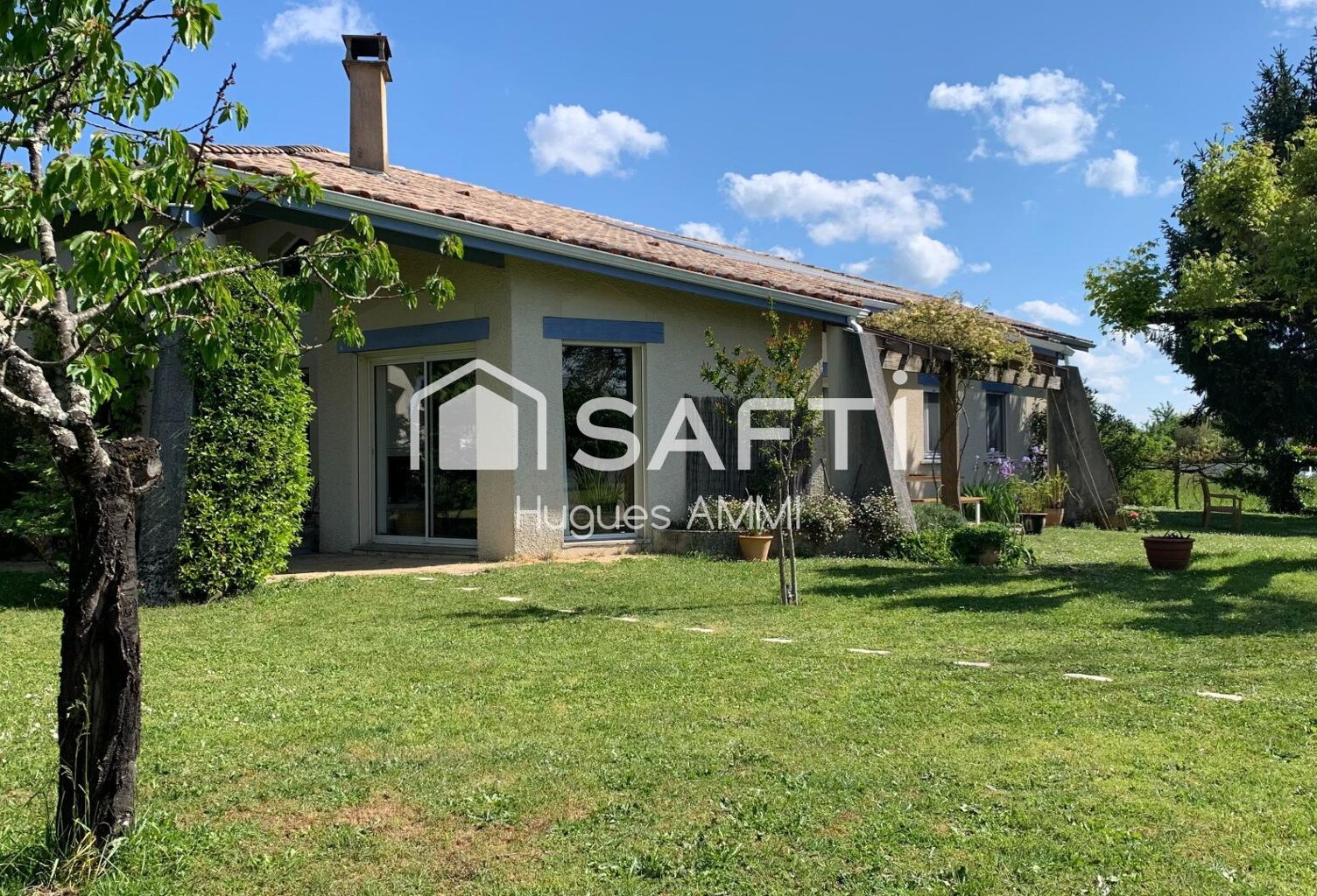 grande maison familiale — photo 1