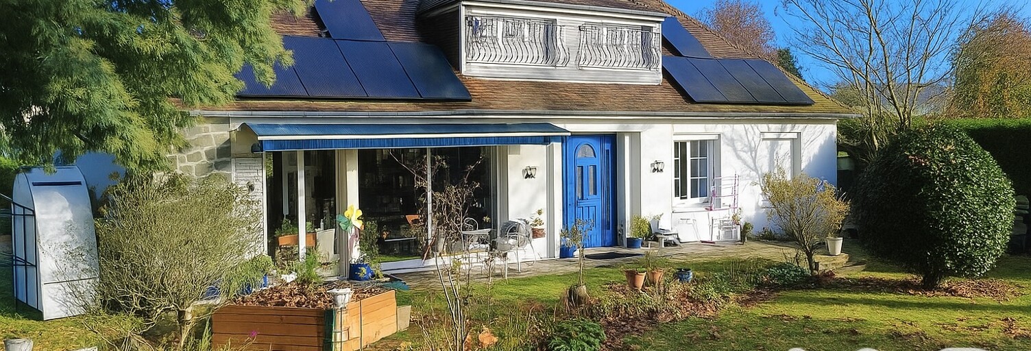 Maison 5 Pièces 130 m² à vendre à Saint-Lô (50000)