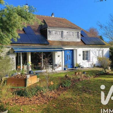 Maison 5 pièces 273000 €