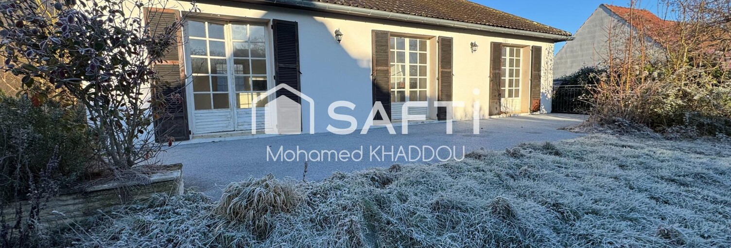 Maison 5 Pièces 100 m² à vendre à Morainvilliers (78630)