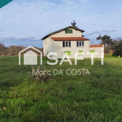 Maison 7 pièces 230000 €