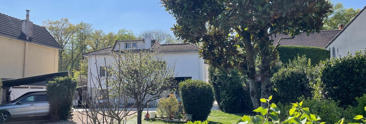 Maison 8 Pièces 230 m² à vendre à Yerres (91330)