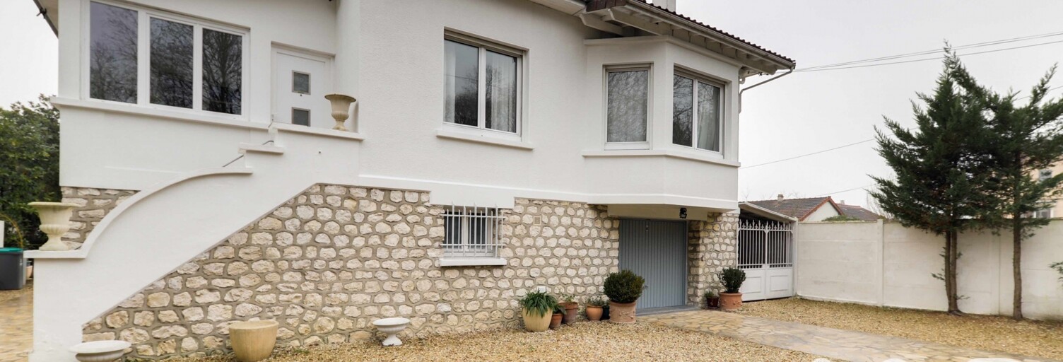 Maison 8 Pièces 230 m² à vendre à Yerres (91330)
