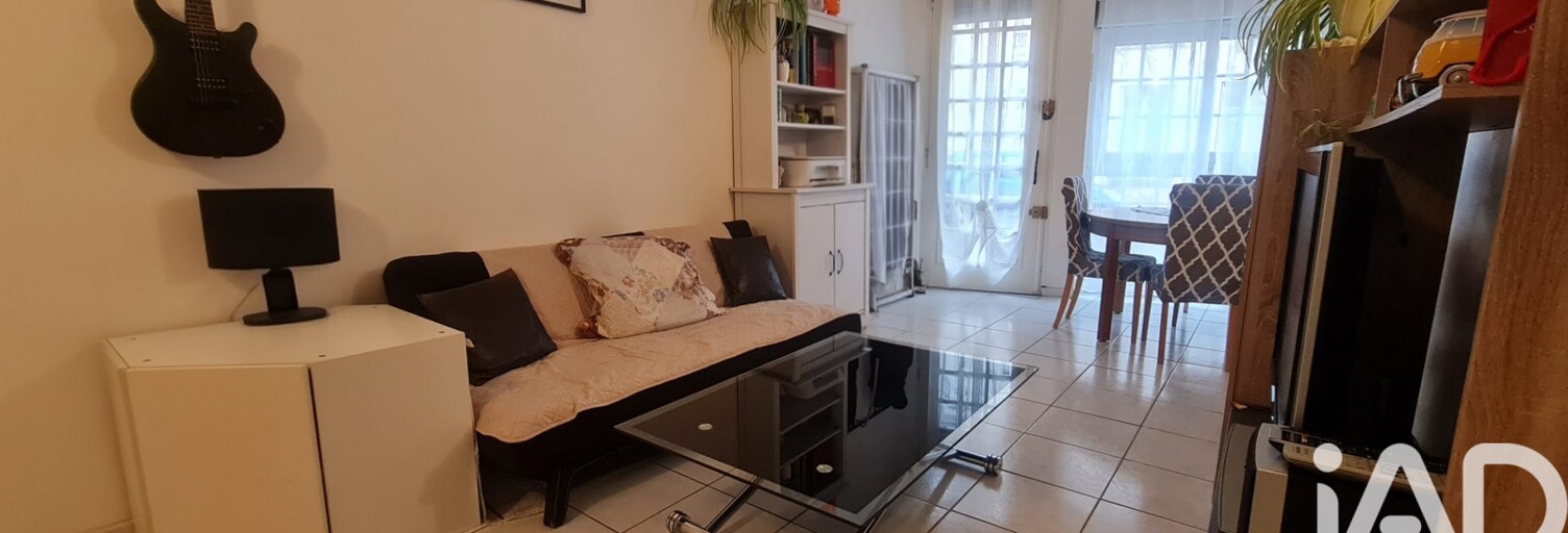 Maison 3 Pièces 58 m² à vendre à Marines (95640)