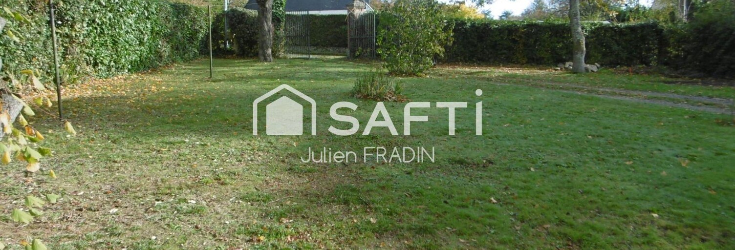 Terrain  367 m² à vendre à Mauves-sur-Loire (44470)