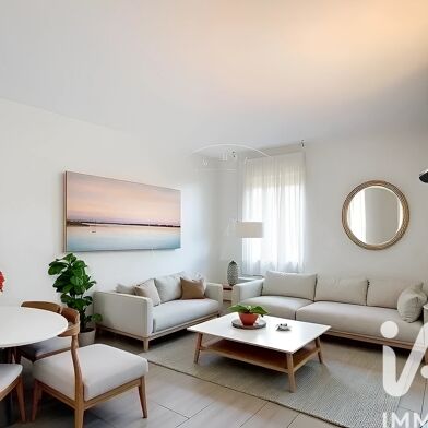 Appartement 3 pièces 239000 €