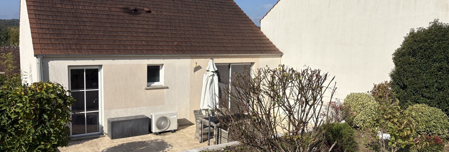Maison 3 Pièces 71 m² à vendre à Saâcy-sur-Marne (77730)