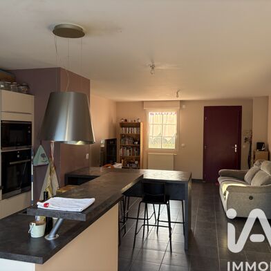 Maison 3 pièces 186000 €