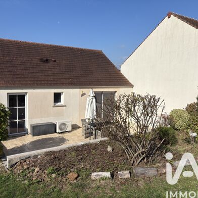 Maison 3 pièces 186000 €