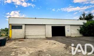 Garage  233 m² à vendre à Montboyer (16620)