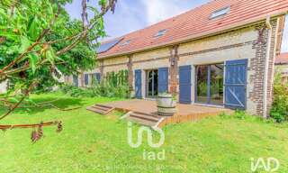 Maison 4 Pièces 218 m² à vendre à Romilly-sur-Andelle (27610)