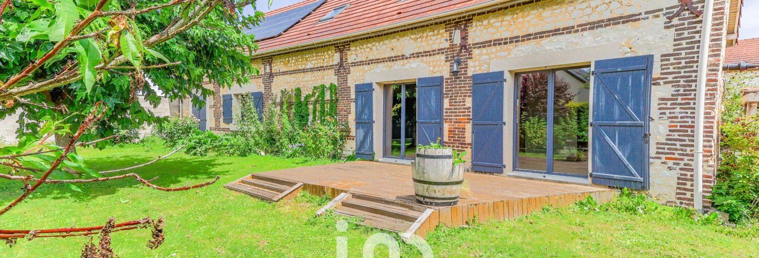 Maison 4 Pièces 218 m² à vendre à Romilly-sur-Andelle (27610)