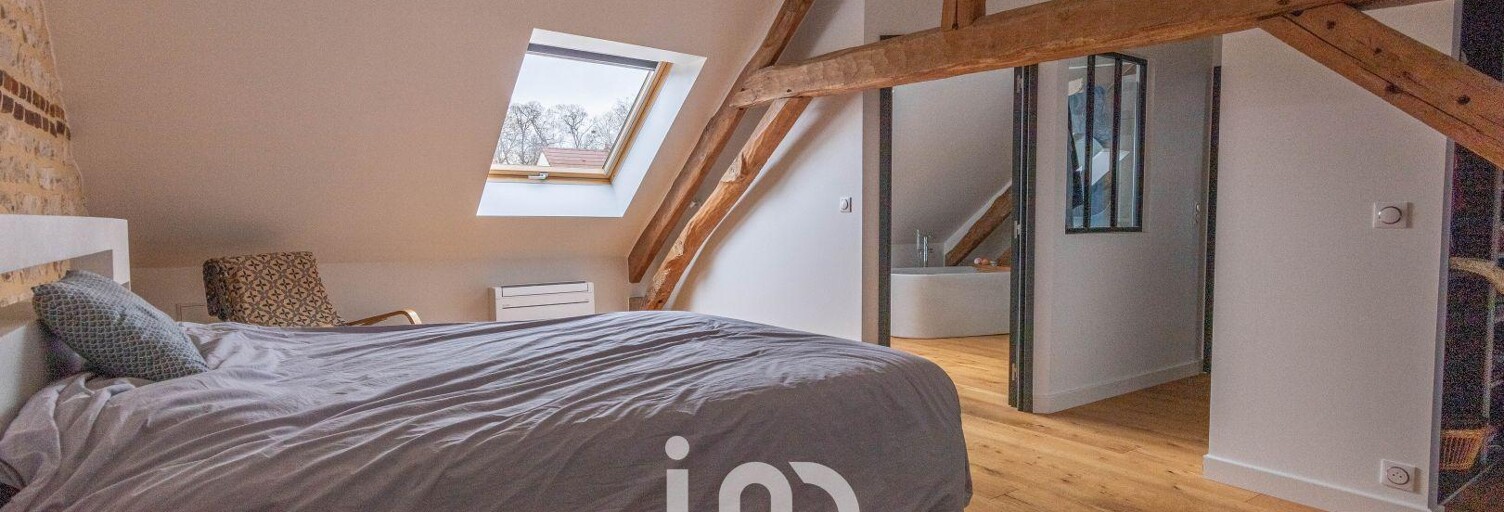 Maison 4 Pièces 218 m² à vendre à Romilly-sur-Andelle (27610)