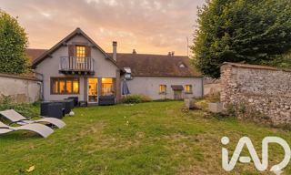 Maison 6 Pièces 155 m² à vendre à Marcilly-sur-Eure (27810)