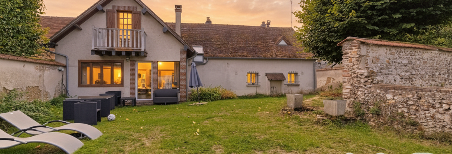 Maison 6 Pièces 155 m² à vendre à Marcilly-sur-Eure (27810)