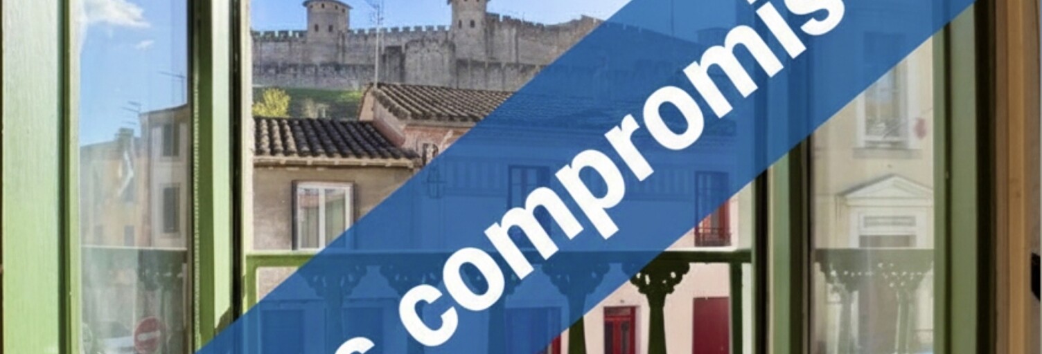 Maison 4 Pièces 63 m² à vendre à Carcassonne (11000)